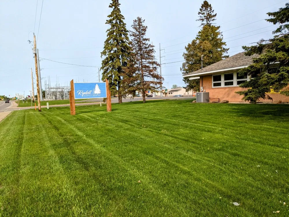 Affordable lawn care service in Hayward, WI by Three Bears Lawn Care