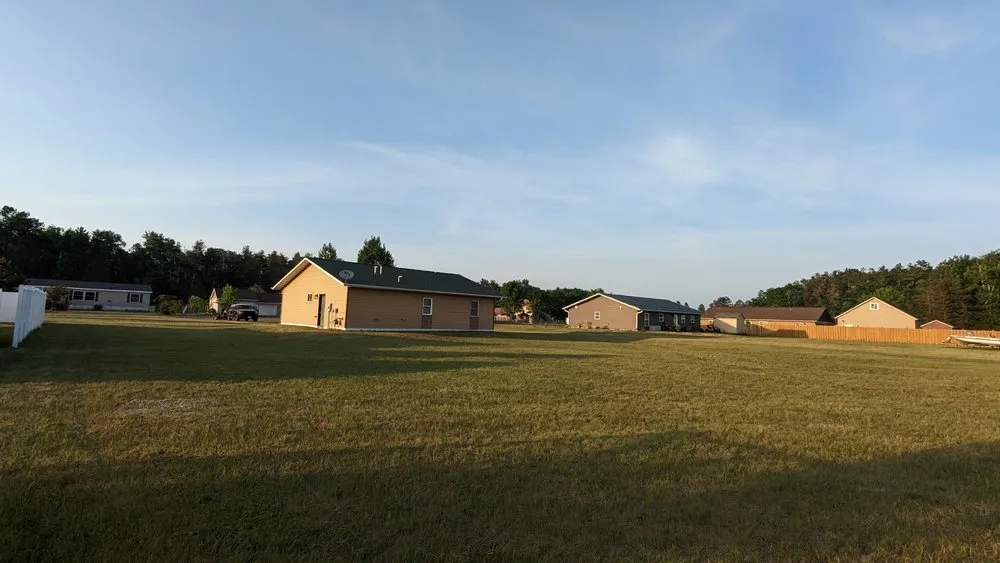 Custom landscape design for outdoor upgrades in Hayward, WI by Three Bears Lawn Care