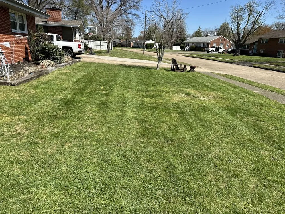 Professional outdoor landscaping experts serving Kingsport, TN - Three Bears Lawn Care