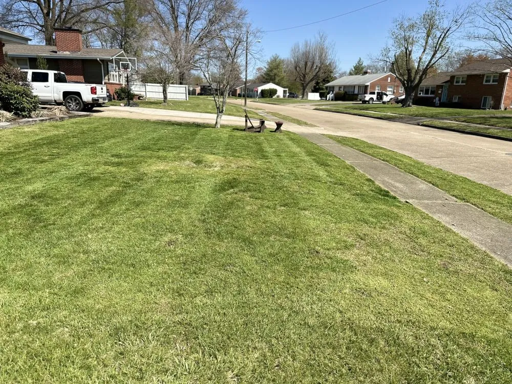 Expert residential landscaping in Kingsport, TN by Three Bears Lawn Care
