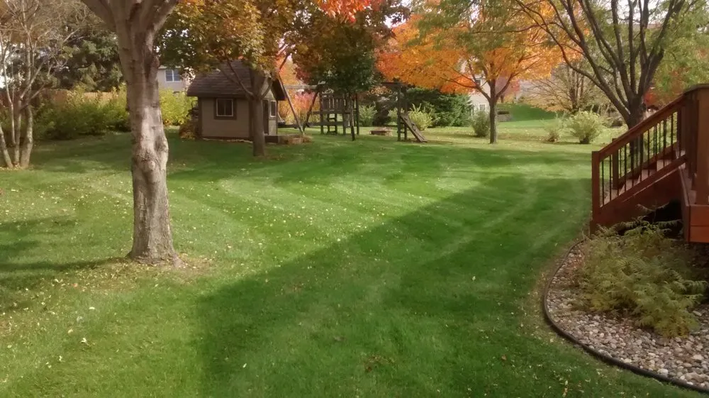 Custom residential landscaping experts serving Rochester, MN - Three Boys Lawn Care