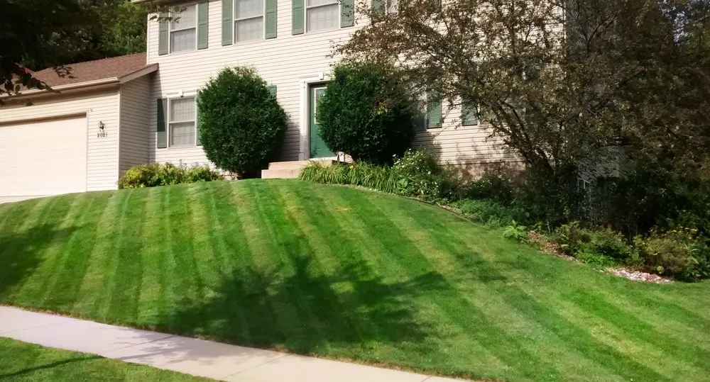 Trusted lawn mowing service experts serving Rochester, MN - Three Boys Lawn Care