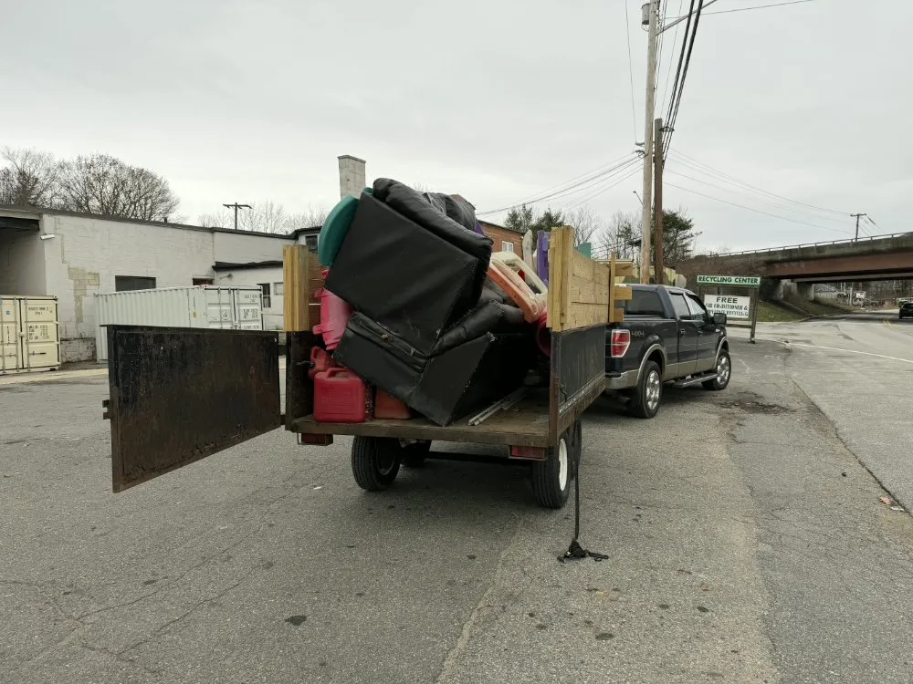 Reliable outdoor landscaping in Westminster, MA by Three Bros Junk Removal