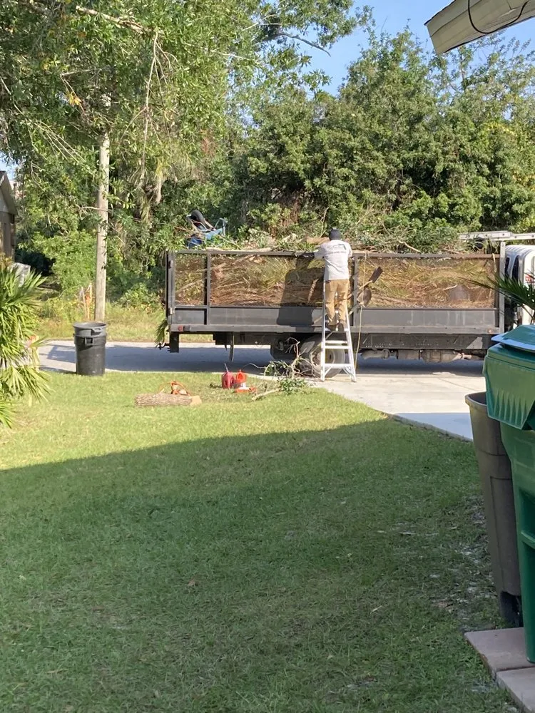 Top-rated lawn mowing service experts serving North Fort Myers, FL - Three Brother Cleaning & Lawn Services