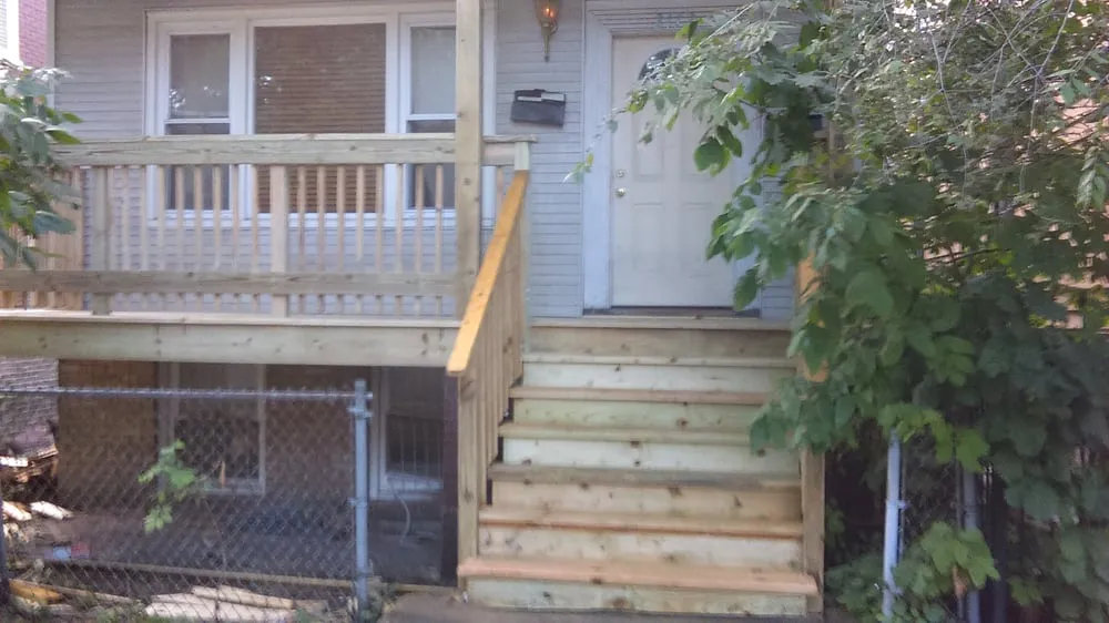 Expert landscape installation for homes in Niles, IL by Three Brothers Construction