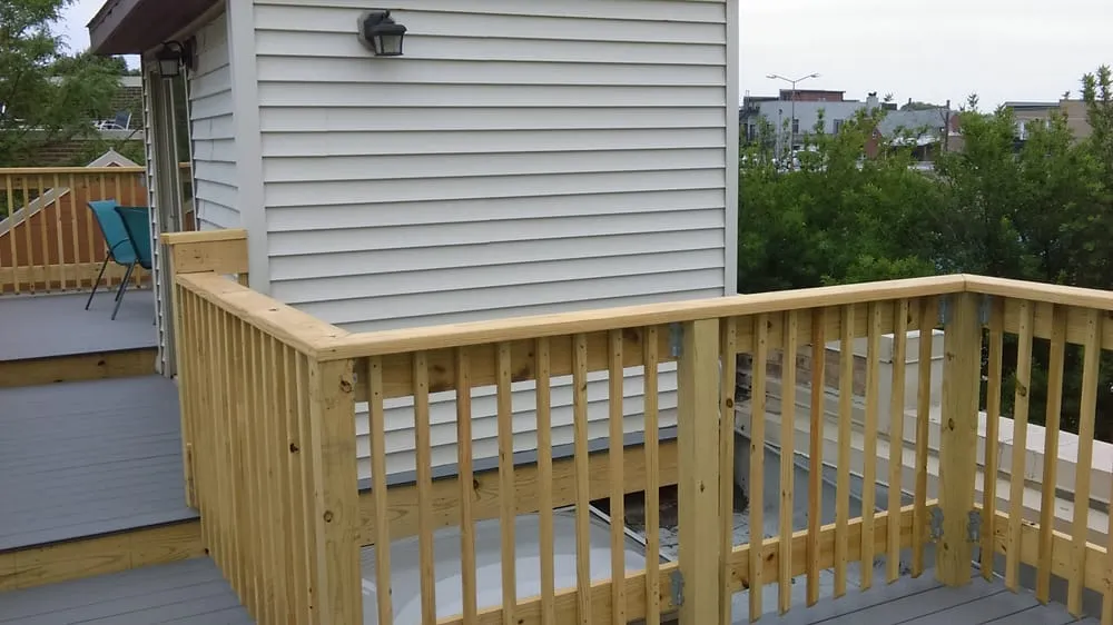 Top-rated landscape installation for beautiful yards in Niles, IL by Three Brothers Construction