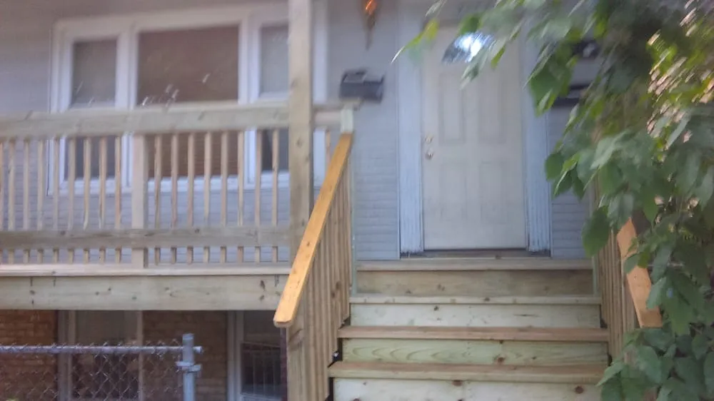 Professional lawn mowing service in Niles, IL by Three Brothers Construction