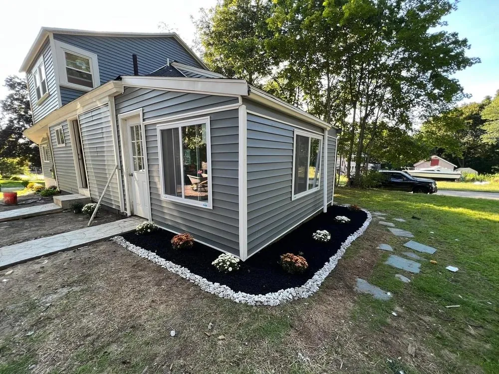 Expert landscaping services for homes across Methuen, MA - Three Brothers Ground Maintenance