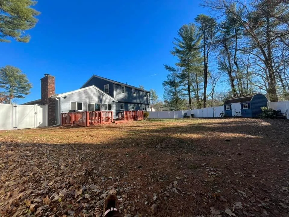 Custom outdoor landscaping for beautiful yards across Methuen, MA - Three Brothers Ground Maintenance