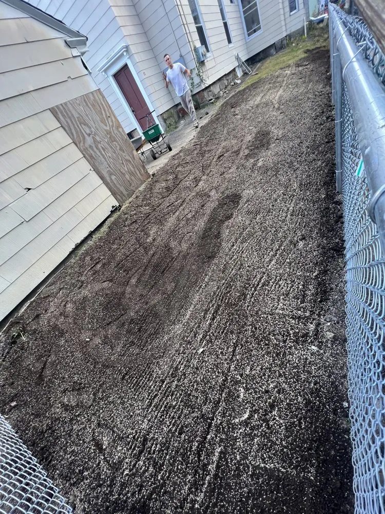 Custom garden landscaping for outdoor upgrades across Methuen, MA - Three Brothers Ground Maintenance