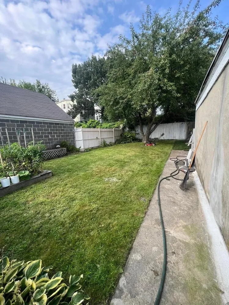 Expert landscape design for residential properties in Methuen, MA by Three Brothers Ground Maintenance