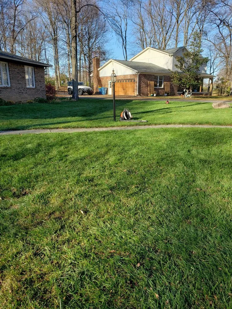 Trusted outdoor landscaping for beautiful yards across Indianapolis, IN - Three Brothers Landscaping