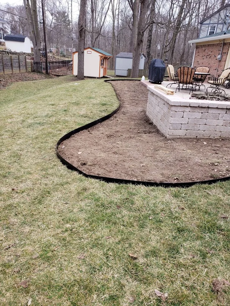 Expert garden landscaping in Indianapolis, IN - Three Brothers Landscaping