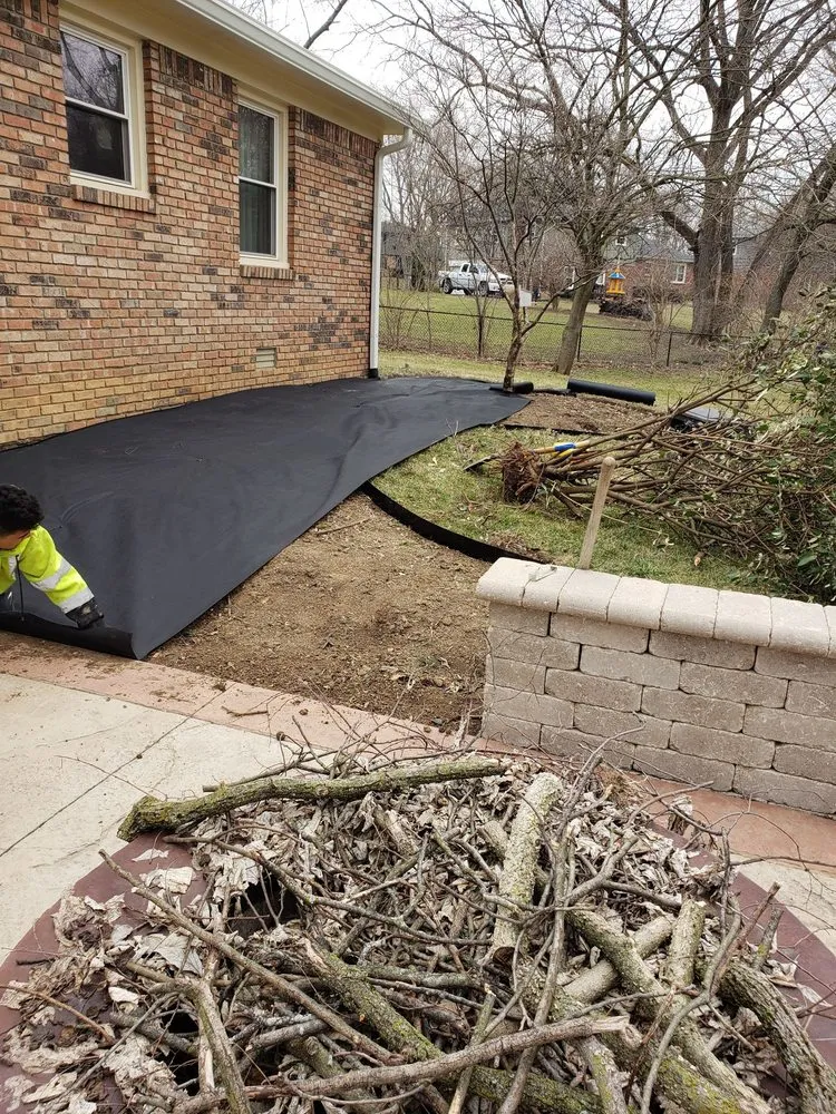 Affordable lawn mowing service in Indianapolis, IN by Three Brothers Landscaping