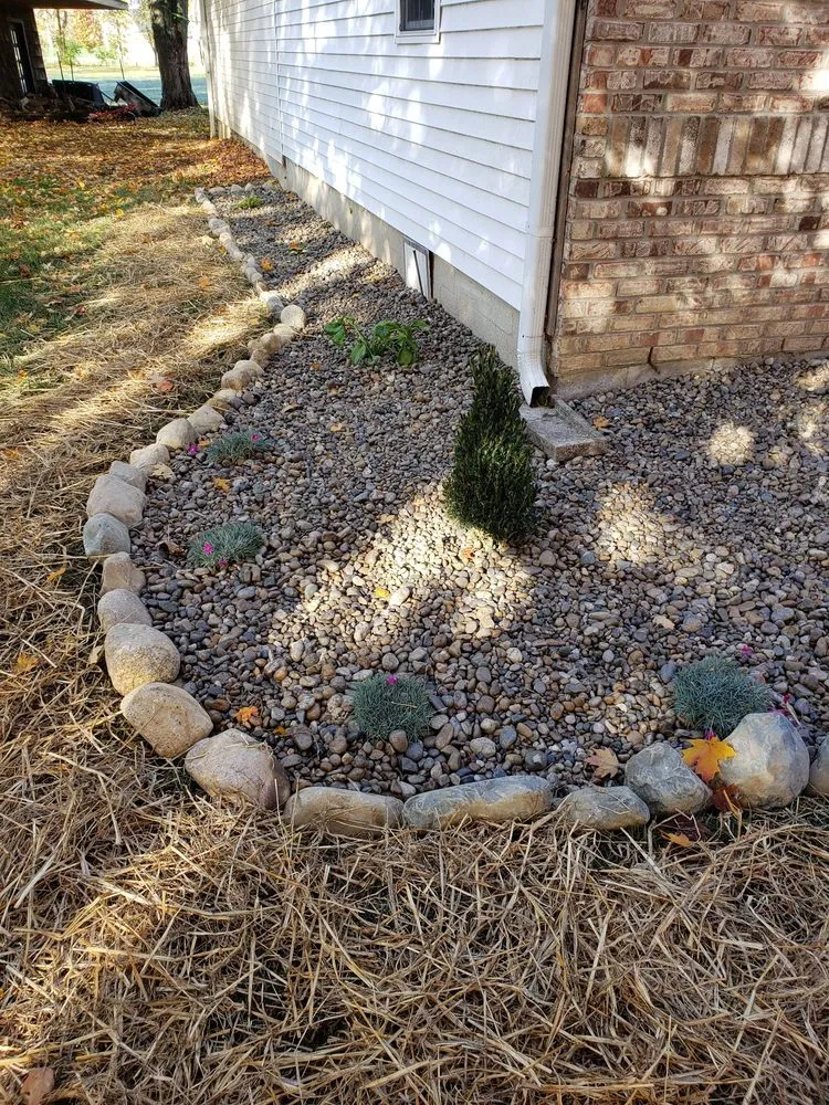 Reliable landscape installation near you across Indianapolis, IN - Three Brothers Landscaping
