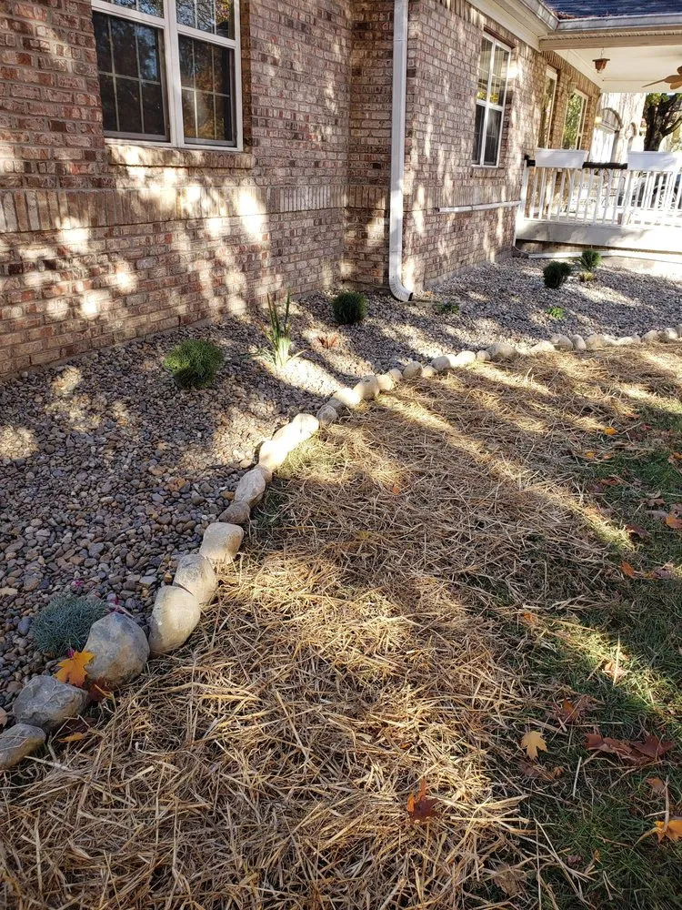Expert residential landscaping for homes in Indianapolis, IN by Three Brothers Landscaping
