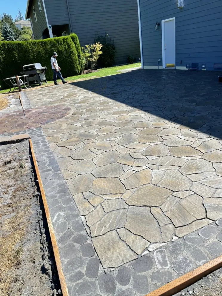 Professional outdoor landscaping for outdoor upgrades across Kent, WA - Three Brothers Landscaping