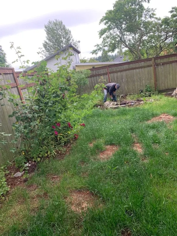 Expert garden landscaping in Kent, WA - Three Brothers Landscaping