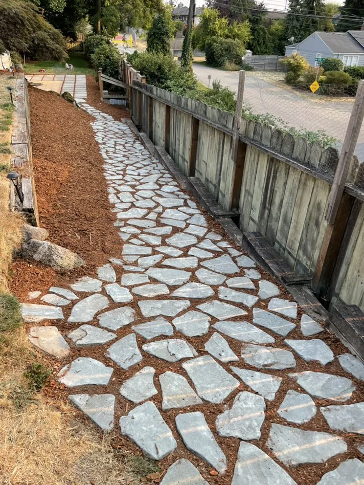 Trusted landscape installation with custom design across Kent, WA - Three Brothers Landscaping