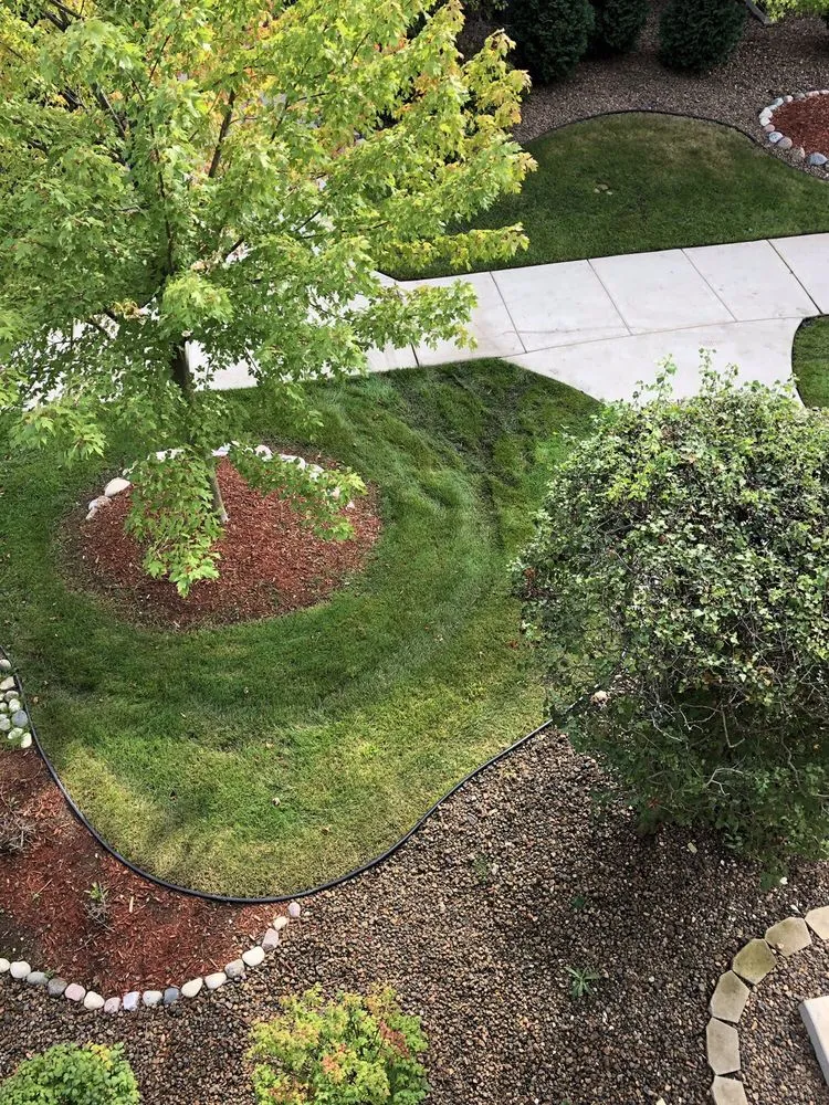 Reliable landscaping services in Oak Forest, IL by Three Brothers Landscaping