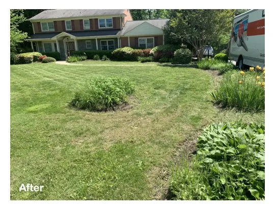 Custom landscaping services in Brandywine, MD - Three Brothers Lawn Care Services