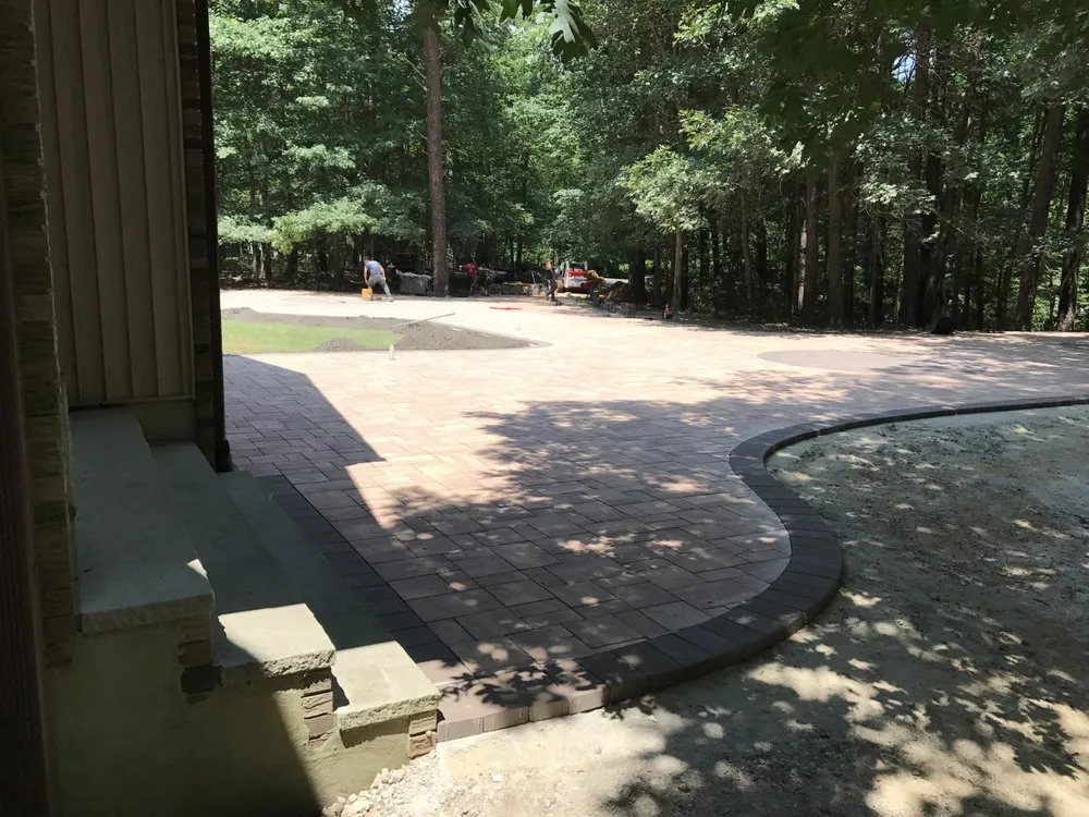 Trusted outdoor landscaping for homes across Freehold, NJ - Three Brothers Maintenance