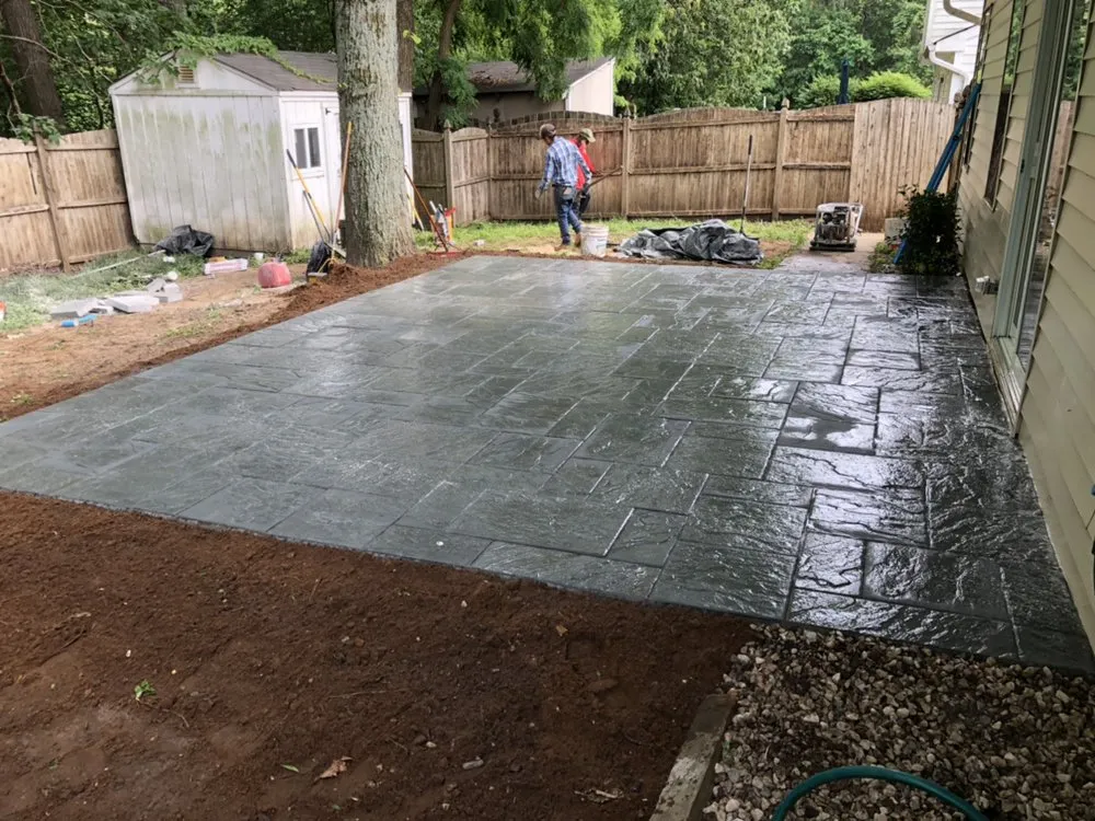 Reliable residential landscaping in Freehold, NJ by Three Brothers Maintenance