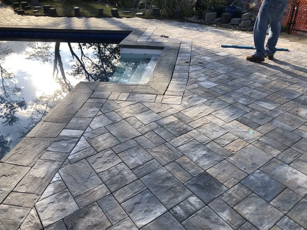 Reliable landscaping services with custom design across Freehold, NJ - Three Brothers Maintenance