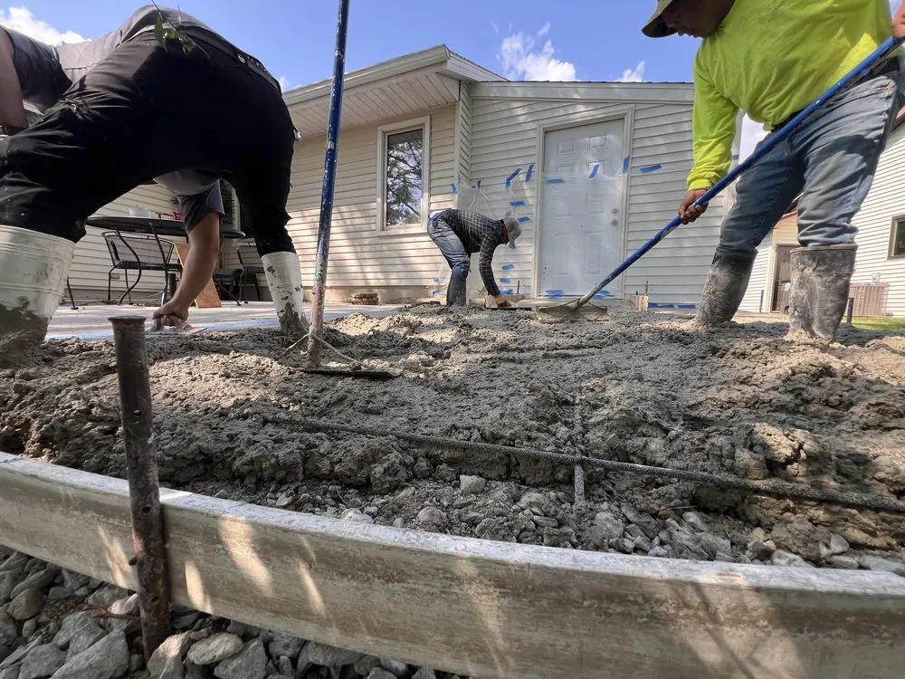 Top-rated yard cleanup service for outdoor upgrades in Fort Wayne, IN by Three Brothers Outdoor Services