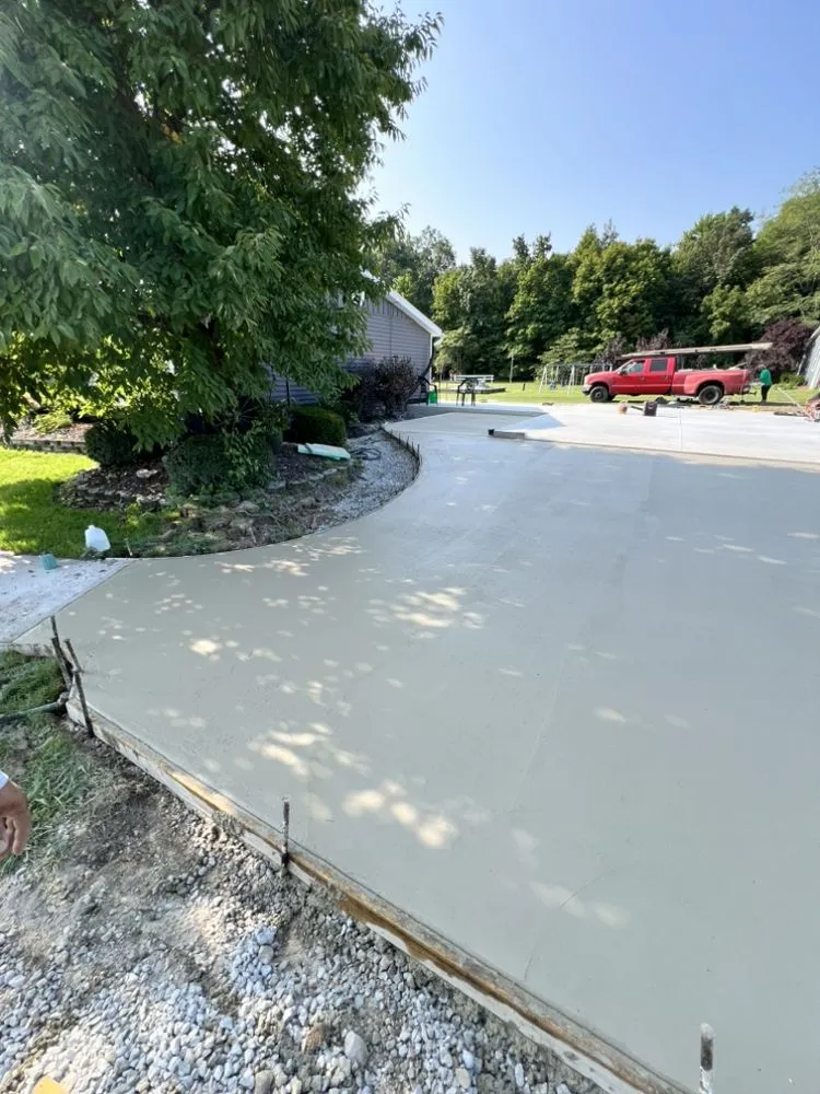 Local outdoor landscaping for homes in Fort Wayne, IN by Three Brothers Outdoor Services