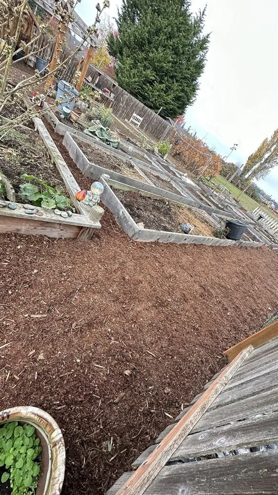 Top-rated outdoor landscaping in Sequim, WA by Three Brothers Painting