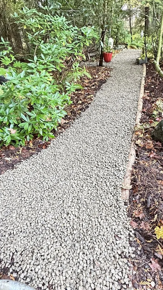 Trusted landscape installation in Sequim, WA by Three Brothers Painting