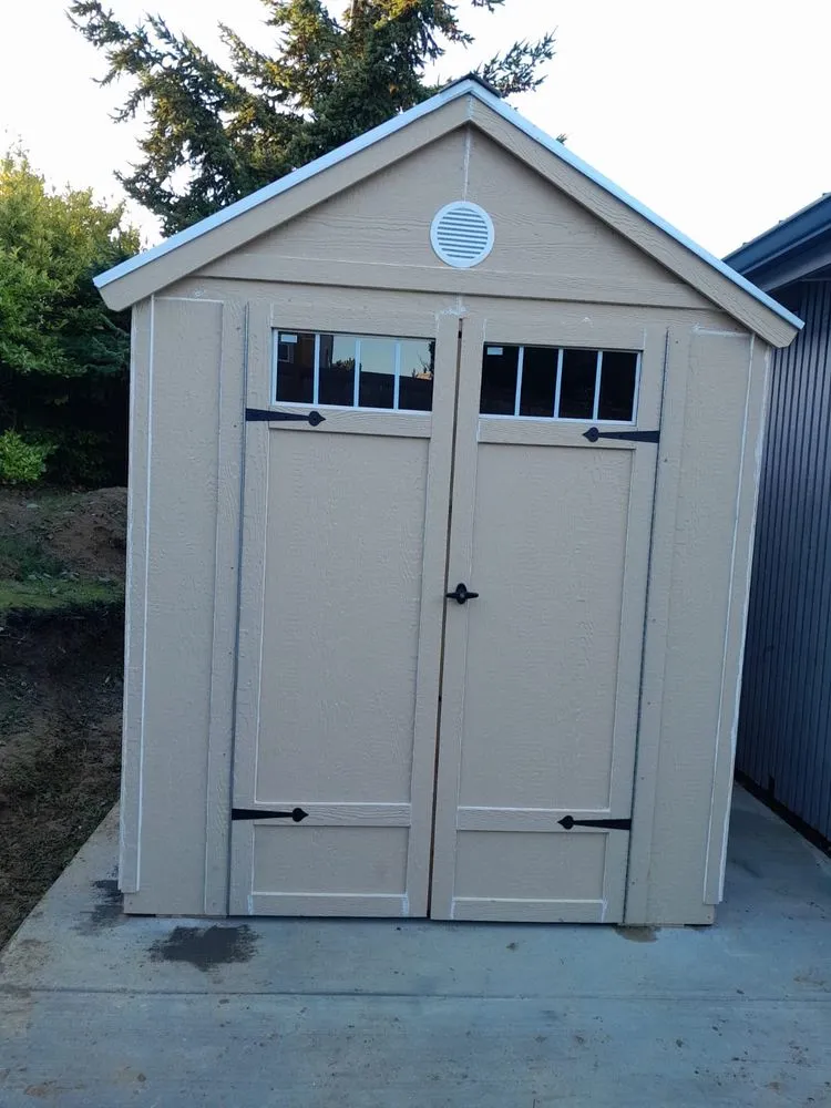 Professional residential landscaping with custom design in Sequim, WA by Three Brothers Painting