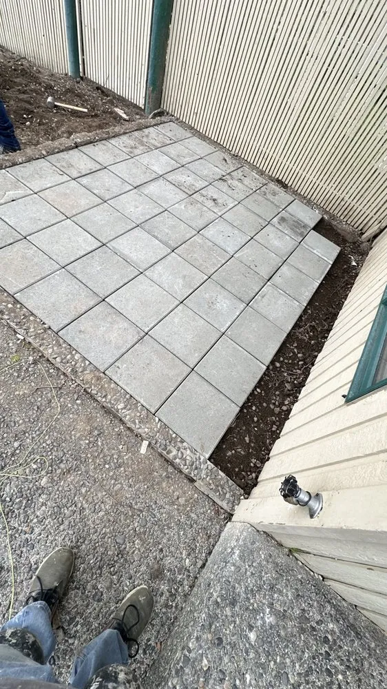 Trusted yard maintenance with custom design in Sequim, WA by Three Brothers Painting