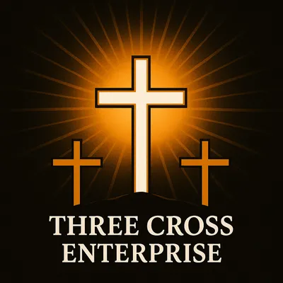 Three Cross Enterprise Logo