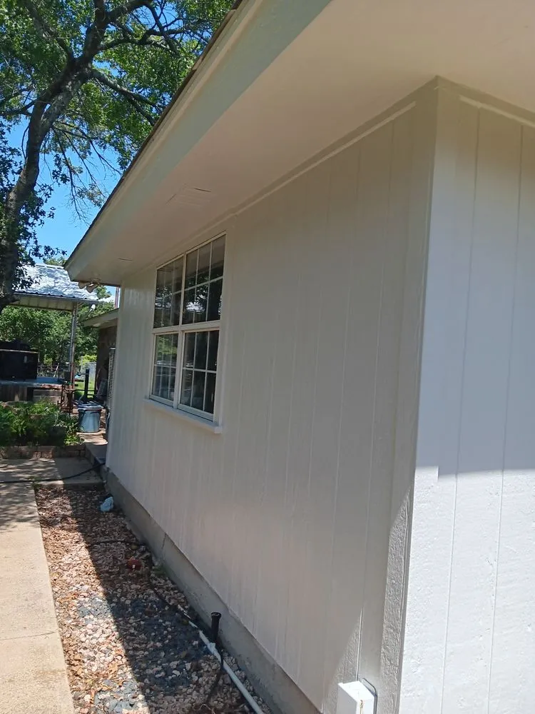 Professional outdoor landscaping for outdoor upgrades in Alvarado, TX by Three D Construction