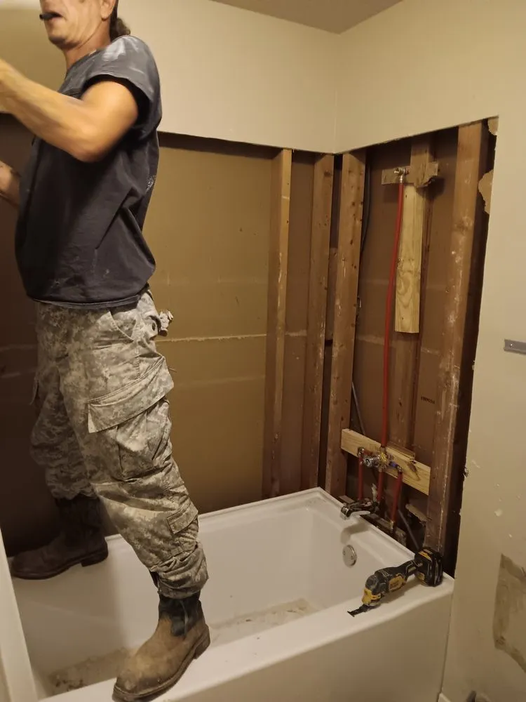 Local landscape installation experts serving Alvarado, TX - Three D Construction