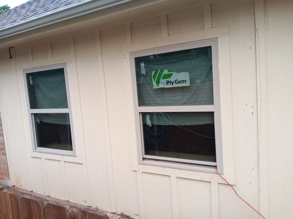 Professional lawn mowing service for year-round maintenance in Alvarado, TX by Three D Construction