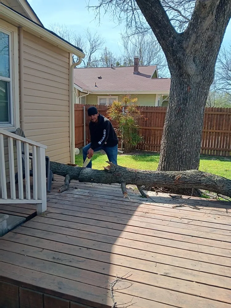 Custom lawn mowing service experts serving Alvarado, TX - Three D Construction