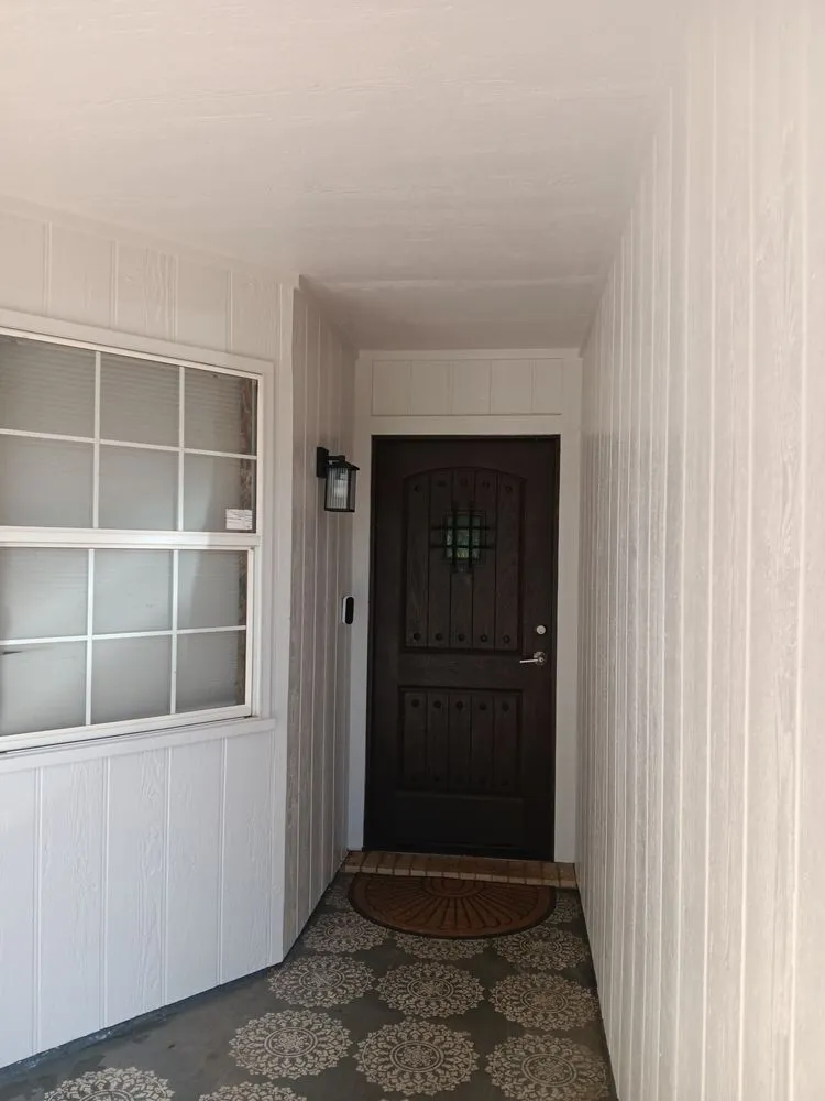 Professional garden landscaping in Alvarado, TX by Three D Construction