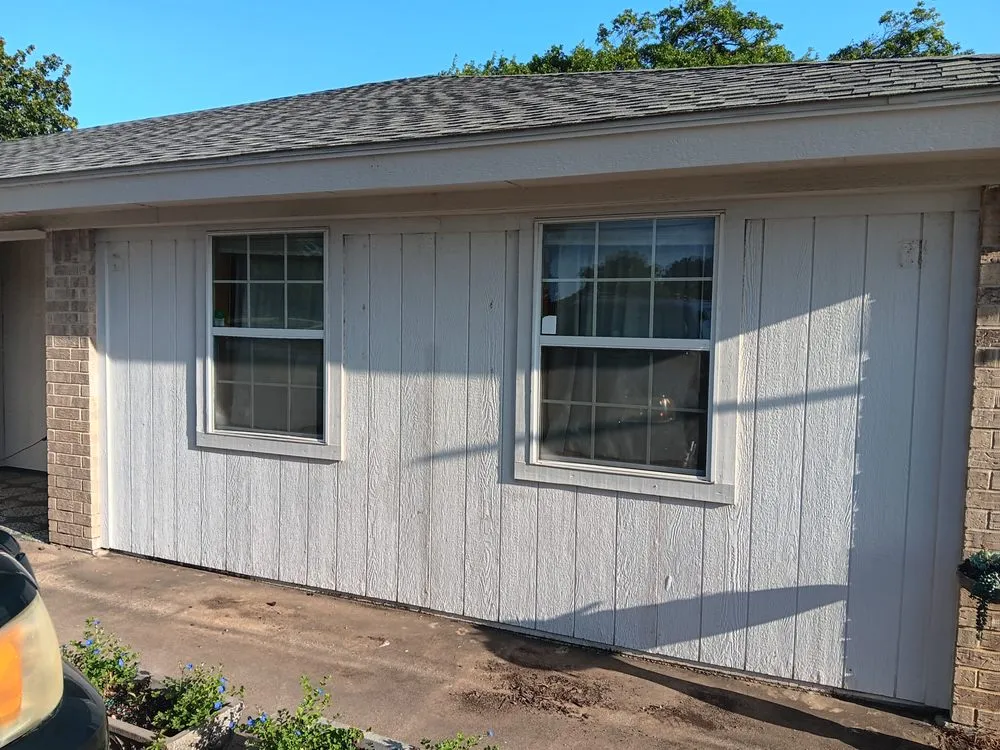 Local yard cleanup service in Alvarado, TX by Three D Construction