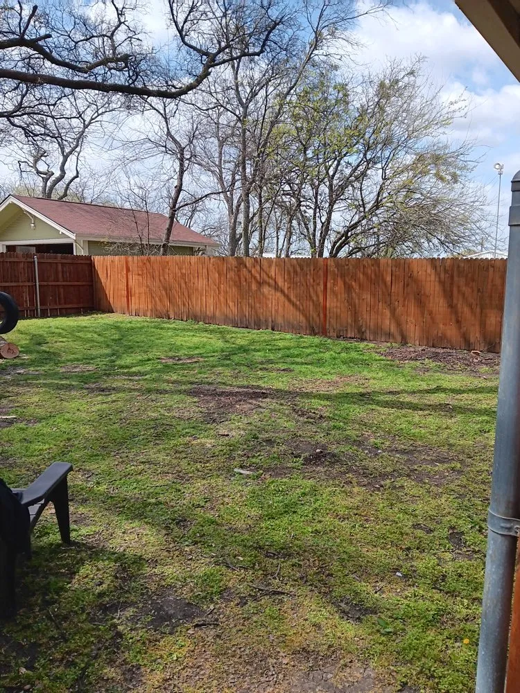 Affordable lawn care service in Alvarado, TX by Three D Construction