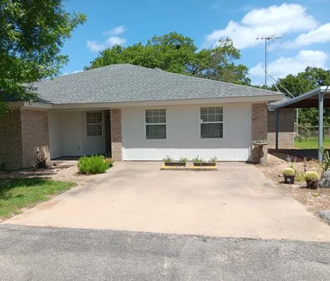 Three D Construction Logo