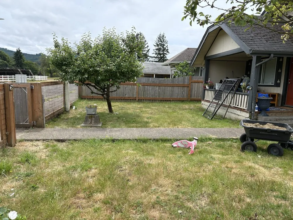 Reliable lawn mowing service in Grand Ronde, OR by Three Feathers General Labor