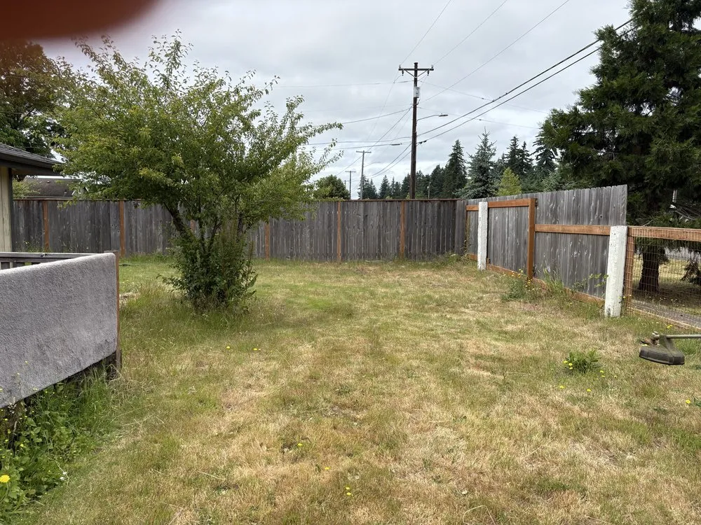 Expert lawn care service with custom design across Grand Ronde, OR - Three Feathers General Labor