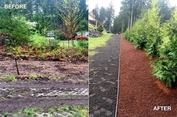Local outdoor landscaping experts serving Shelton, WA - Three Flags Landscapes