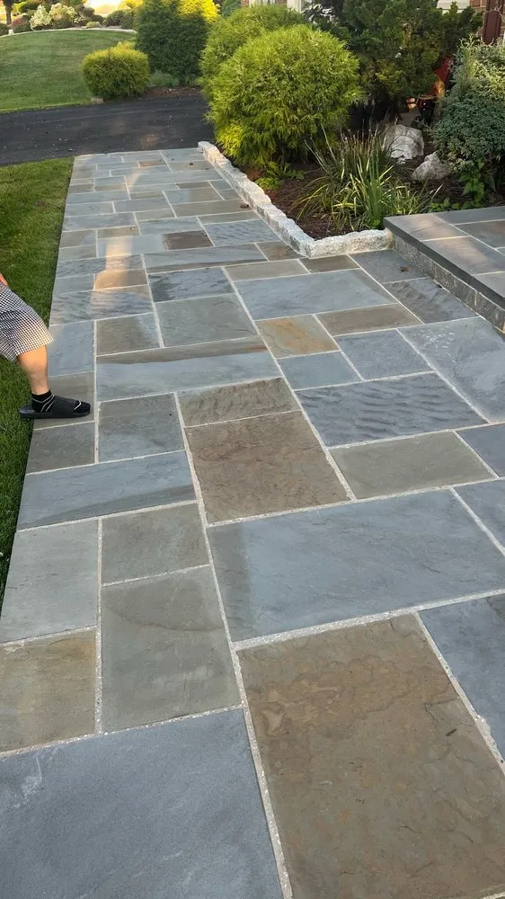 Affordable lawn care service in North Englewood, MD - Three Flowers Landscaping