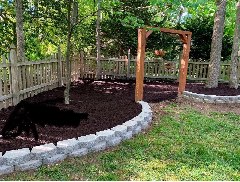 Expert lawn mowing service in North Englewood, MD - Three Flowers Landscaping