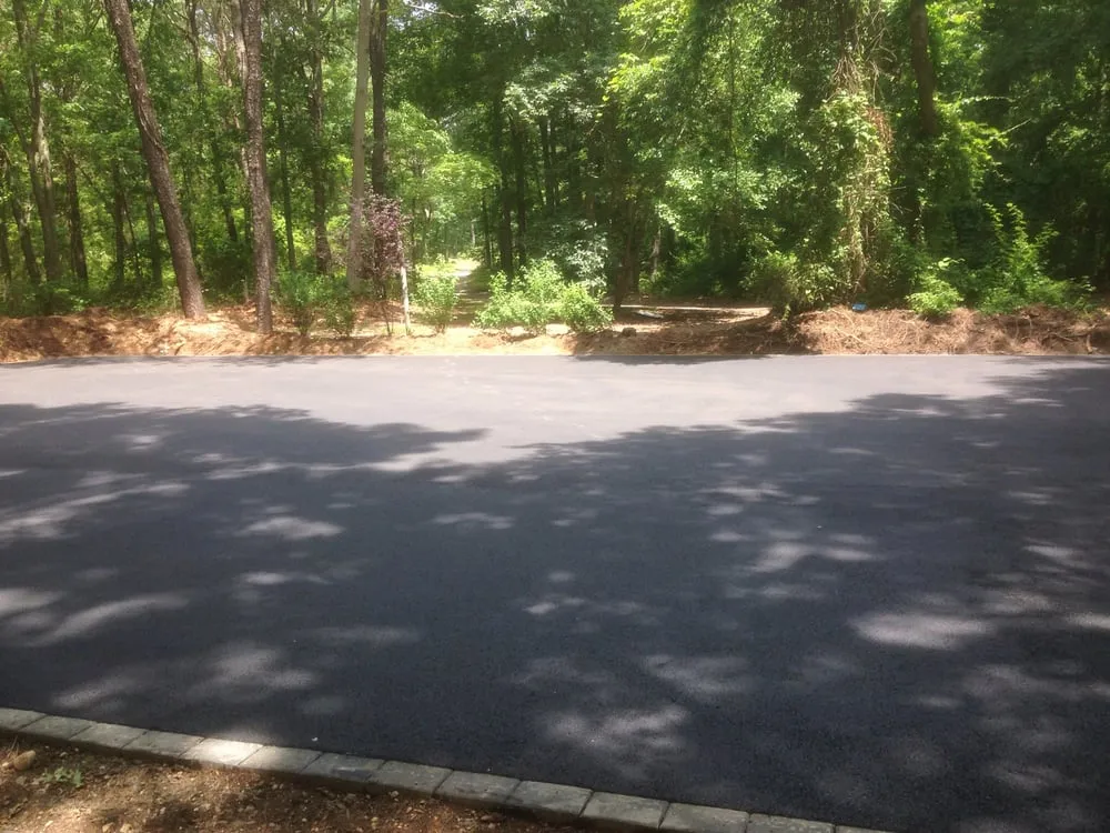 Local landscape installation in North Babylon, NY - Three Guys Landscape