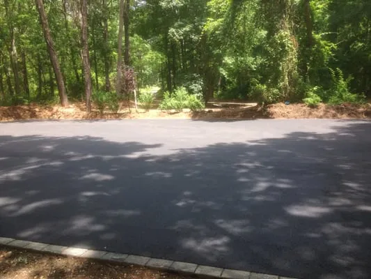 Three Guys Landscape